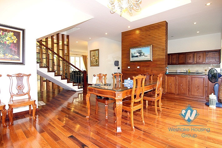 Outstanding Villa For Rent in Ciputra Compound 